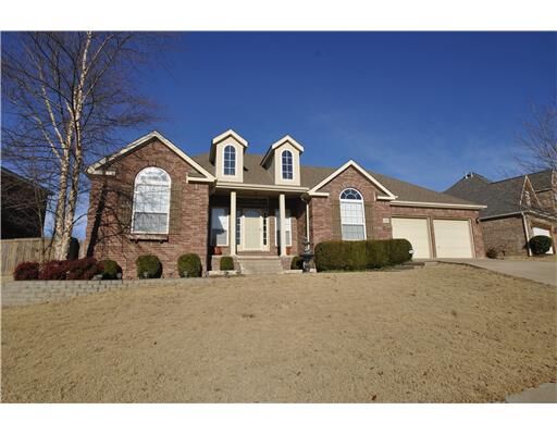 Property Photo: 6109 Pleasant Drive AR 72756