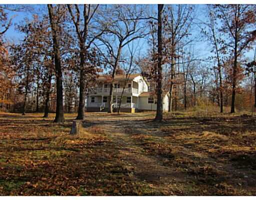 Property Photo: 21430 Shady Black Oak Way AR 72722