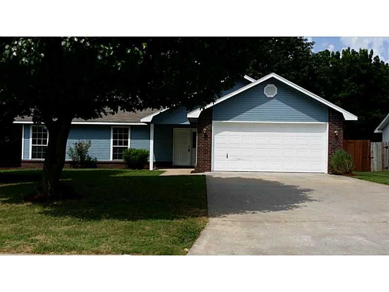 Property Photo: 513 Del Circle AR 72745