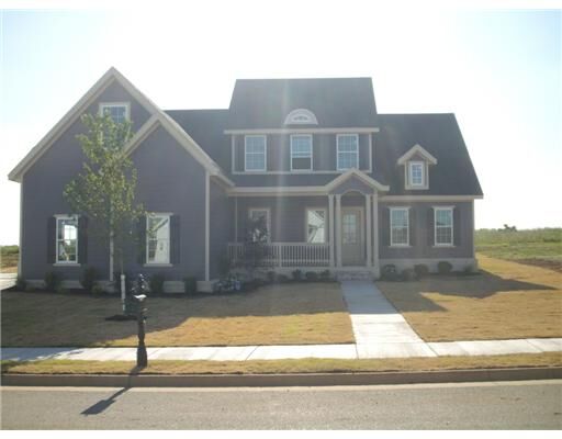 Property Photo:  907 Sloan Square Street  AR 72718 