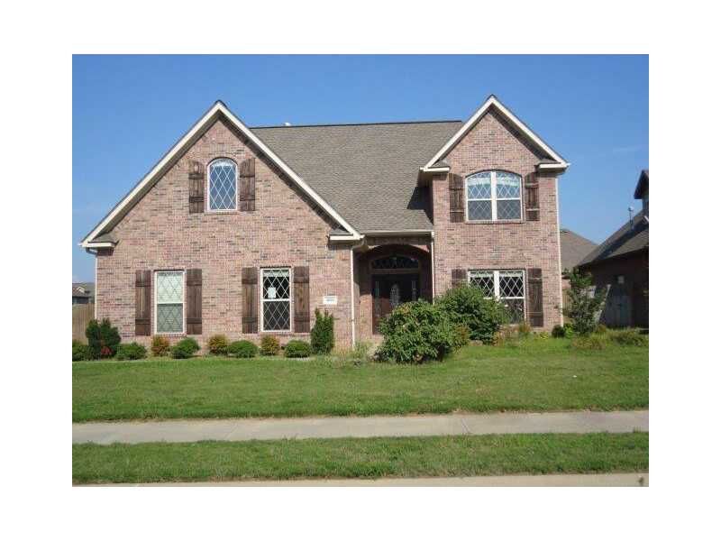 Property Photo: 4001 SW Staverton Drive AR 72712