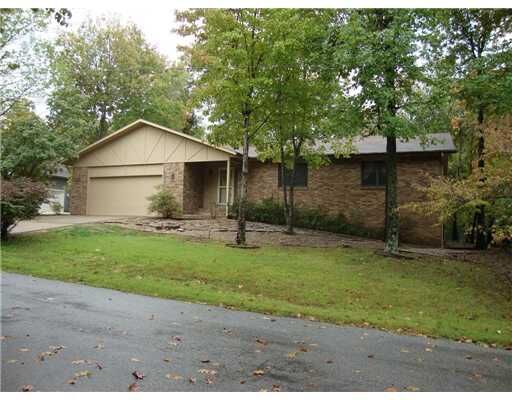 Property Photo:  3 Cunningham Lane  AR 72715 