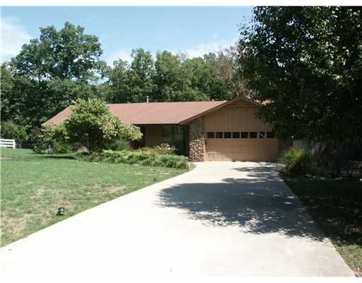 Property Photo: 2395 Sequoyah Drive AR 72756