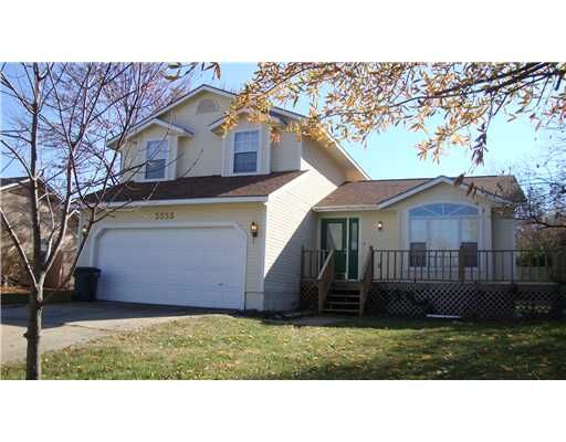 Property Photo:  3535 W Vassar Street  AR 72704 