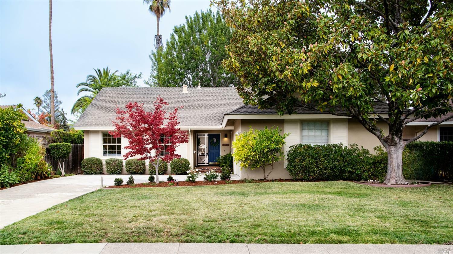 Property Photo:  133 San Carlos Way  CA 94945 