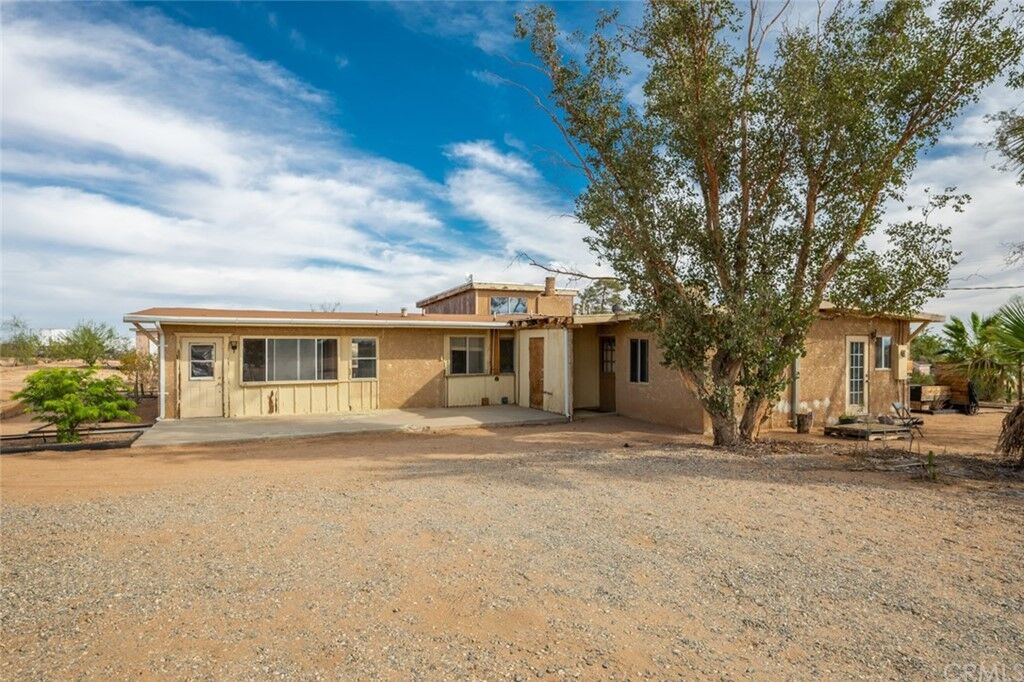 Property Photo: 56290 Eureka Street CA 92284