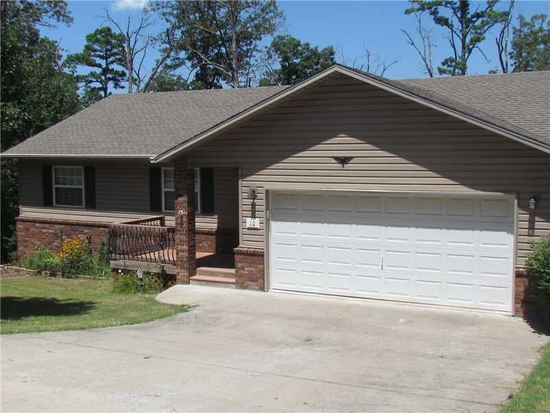 Property Photo:  10 Gamlingay Lane  AR 72714 