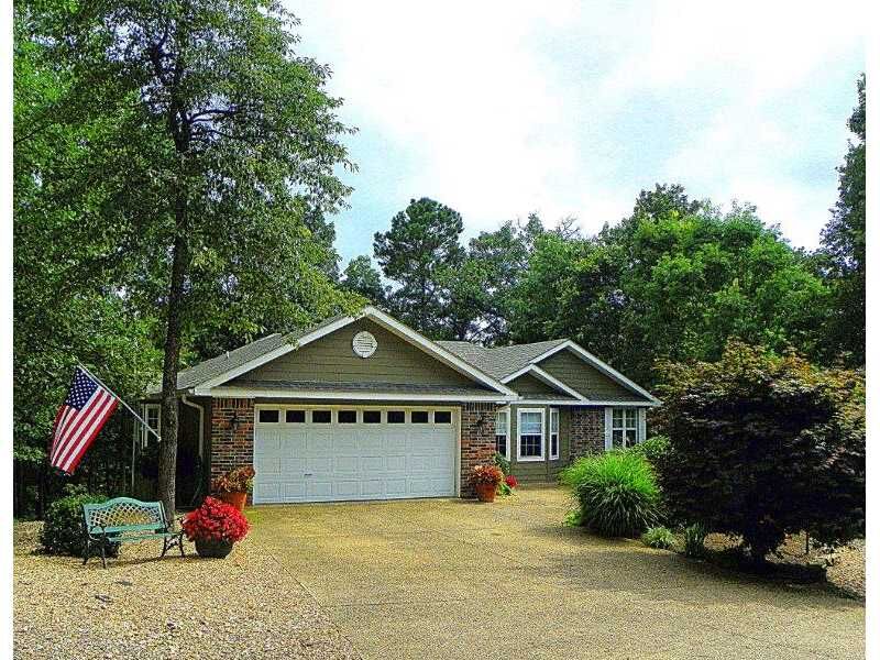 Property Photo:  5 Overton Lane  AR 72714 