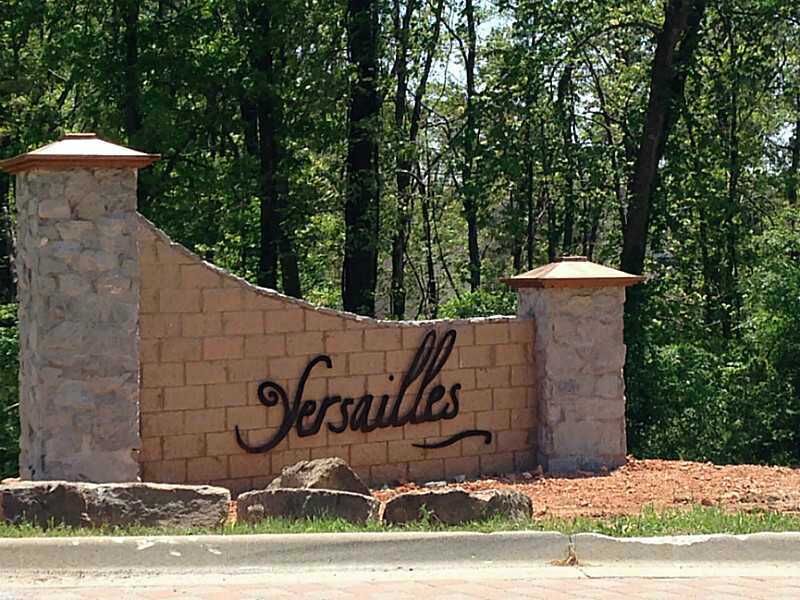 Property Photo:  1505 Notre Dame Court  AR 72719 