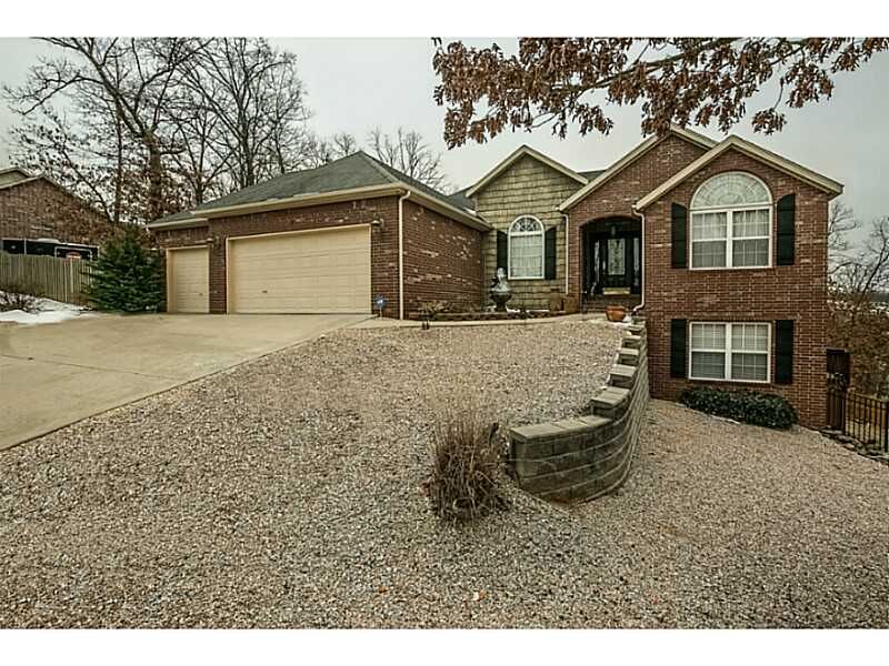 Property Photo:  19 Sutherland Lane  AR 72714 