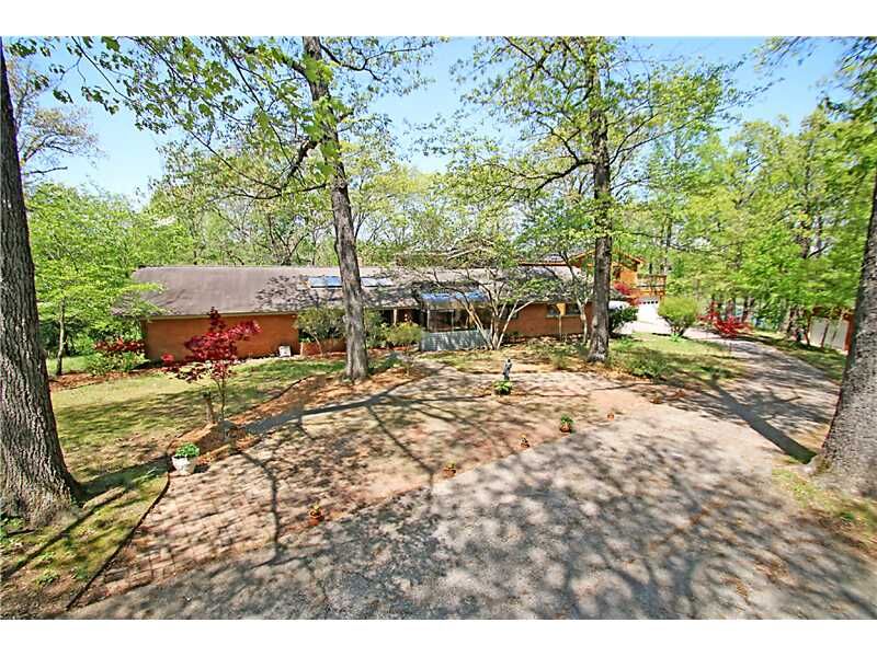 Property Photo: 2 E Timber Trail AR 72756