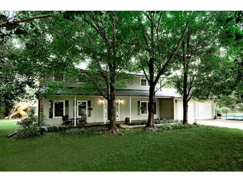 Property Photo: 11963 Clyde Carnes Road AR 72730