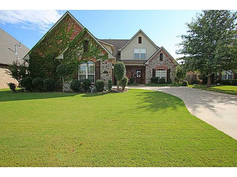 Property Photo: 475 Bordeaux Avenue AR 72764