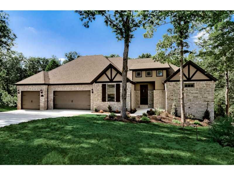 Property Photo: 27 Harbour Drive AR 72712