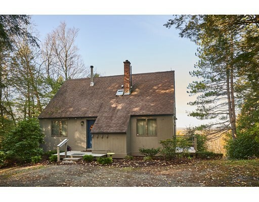 Property Photo:  158 Frizzell Hill Rd  MA 01337 