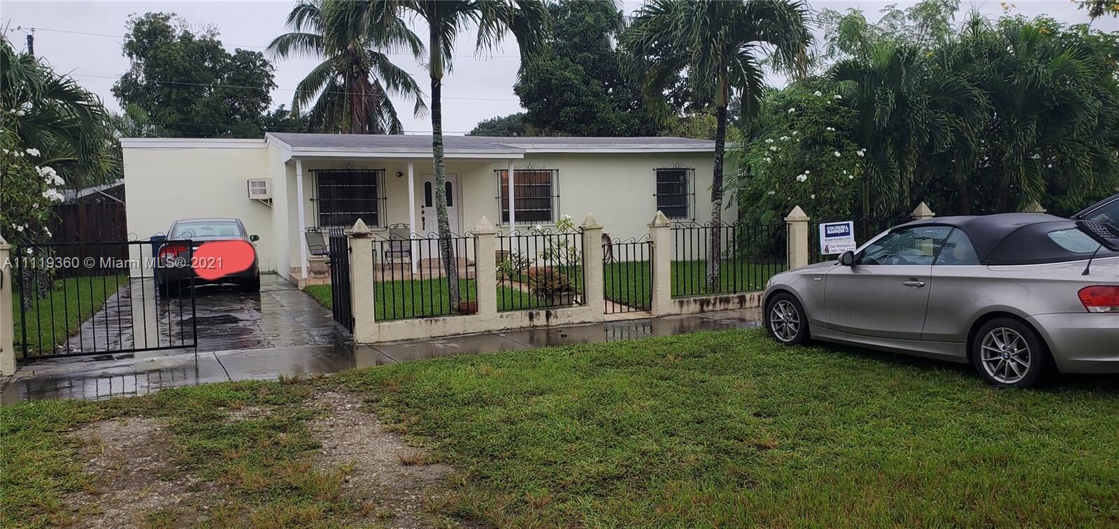 Property Photo: 3445 NW 95th St FL 33147