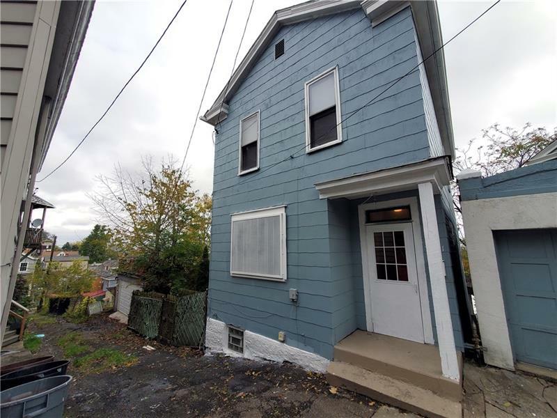 Property Photo:  1521 Arlington Ave  PA 15210 