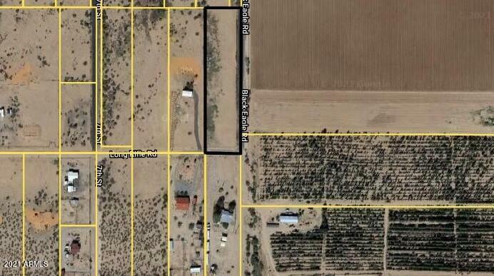 Property Photo:  0 S Black Eagle Road  AZ 85320 