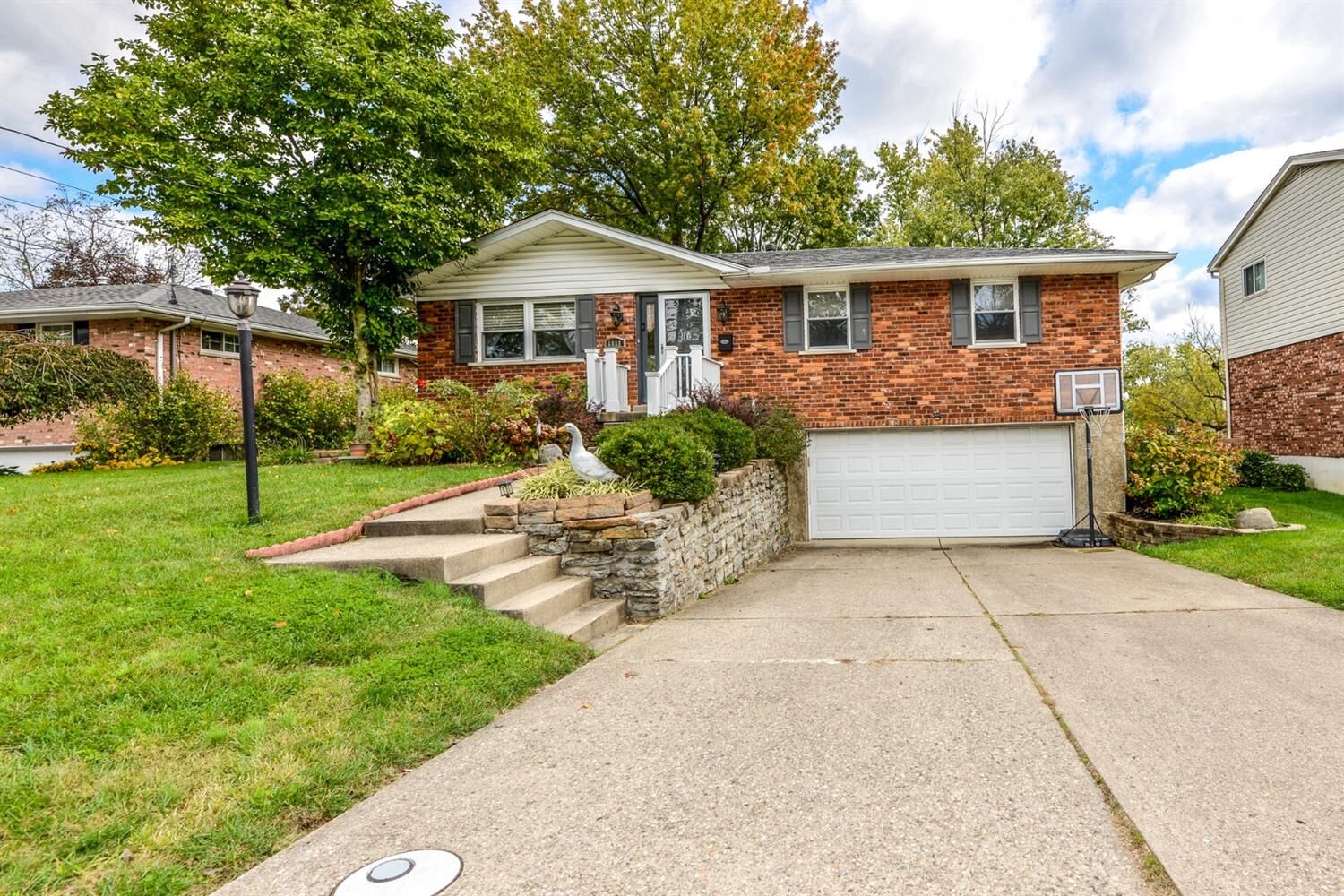 Property Photo:  6088 Lagrange Ln  OH 45239