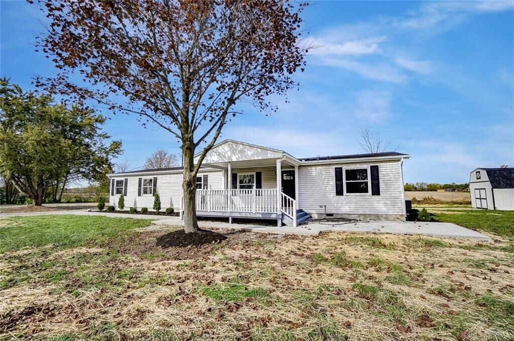 Property Photo:  10055 Little Richmond Road  OH 45309 