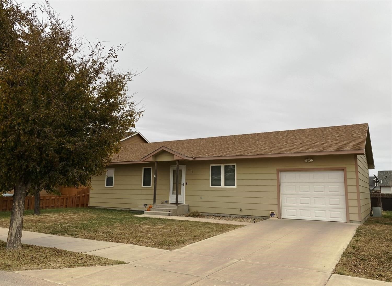 Property Photo: 206 Sydnee Lane KS 67851