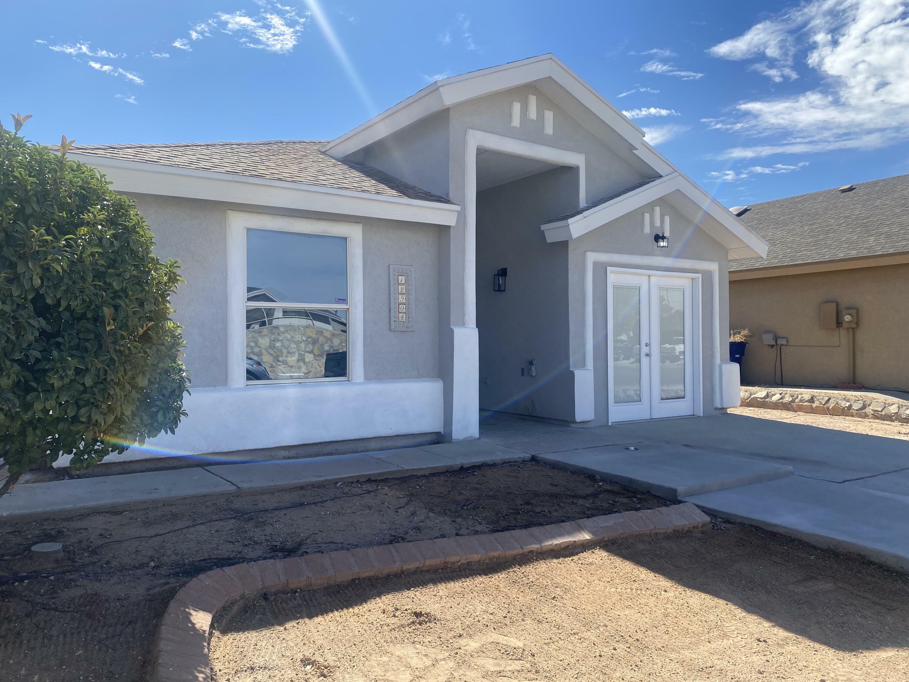 Property Photo:  12904 Alfredo Apodaca  TX 79938 