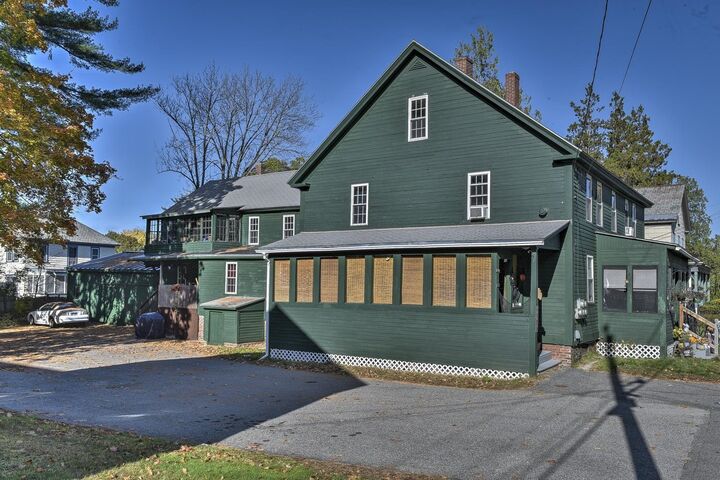 Property Photo: 58 Colorado Street NH 03431