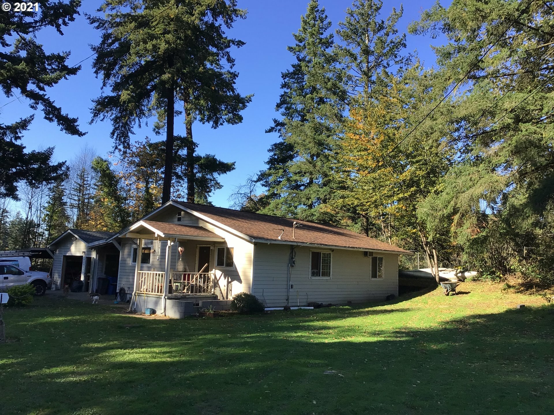 Property Photo:  3326 Nicholson Rd  WA 98661 