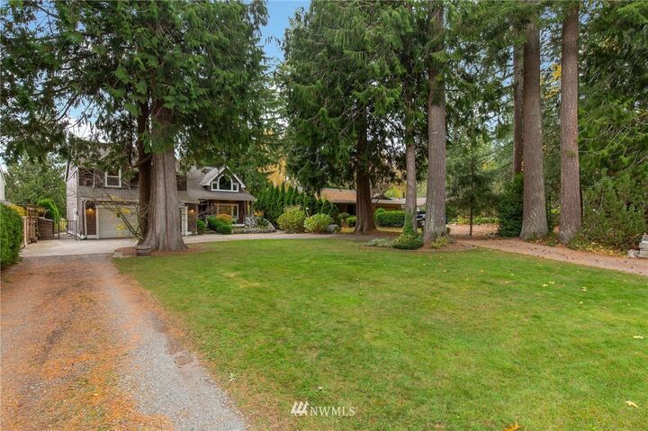 Property Photo:  14721 442nd Avenue SE  WA 98045 