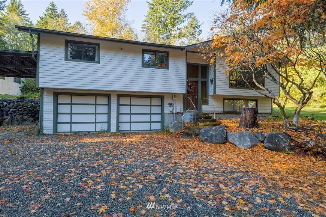 Property Photo:  10355 Seabeck Highway NW  WA 98312 