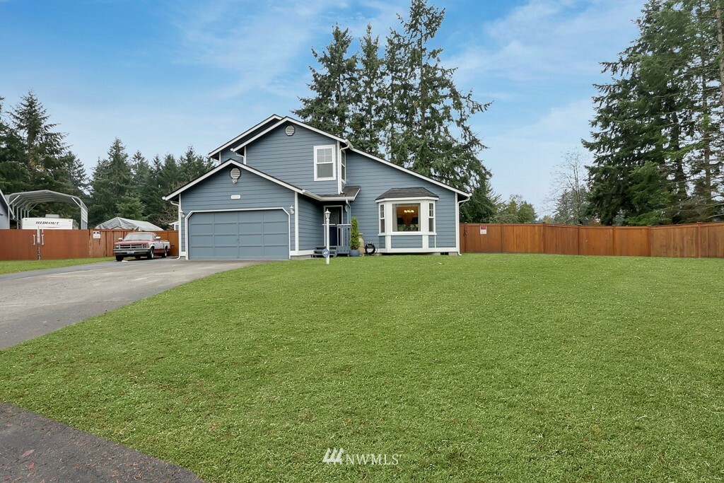 Property Photo:  15117 18th Avenue S  WA 98387 