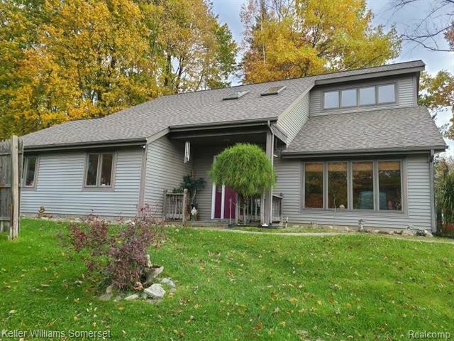 Property Photo: 3370 Sandy Shore Drive MI 48455