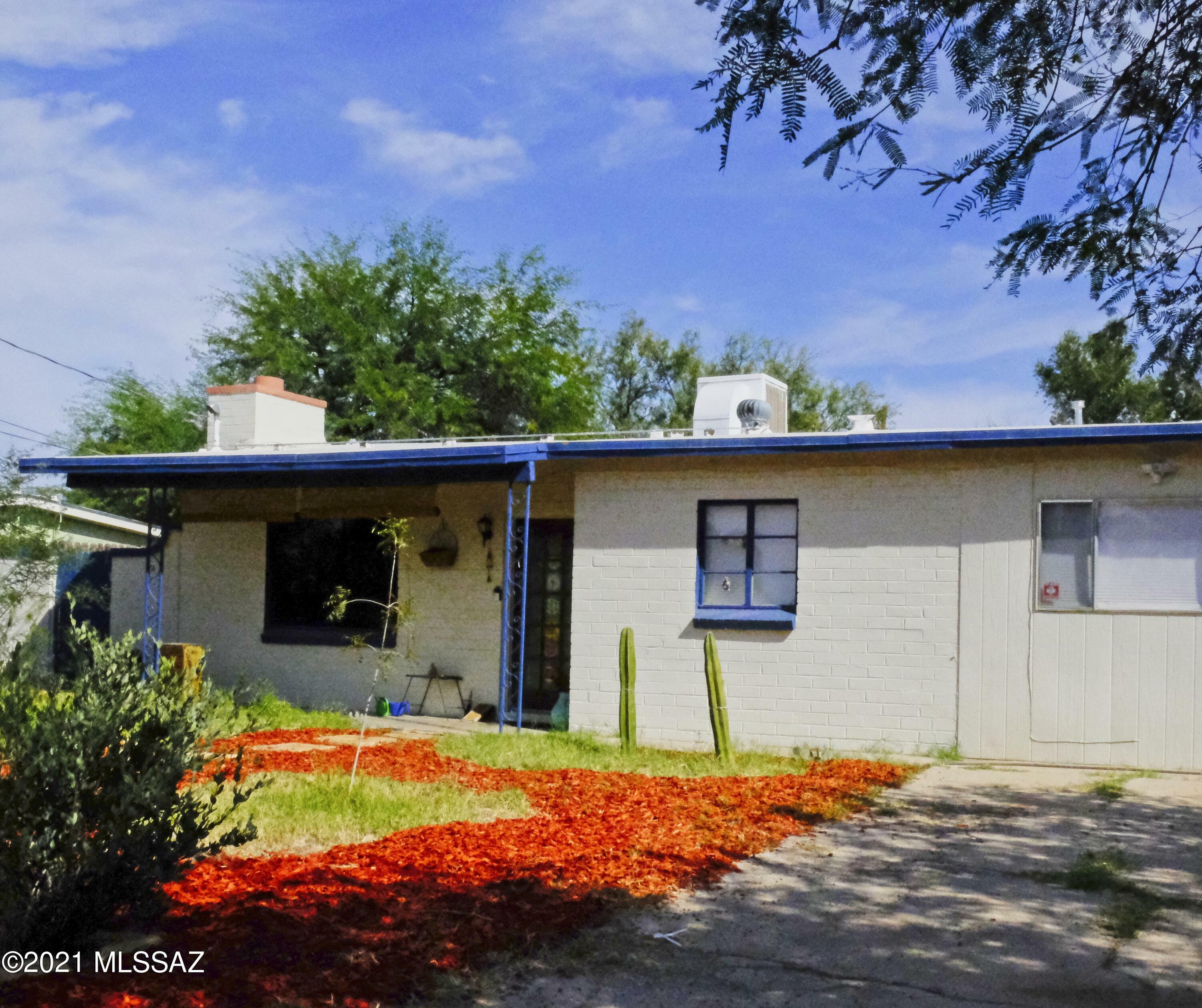 Property Photo:  2732 N Richey Boulevard  AZ 85716 