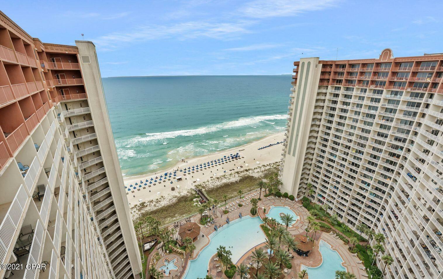 Property Photo: 9900 S Thomas Drive 2221 FL 32408