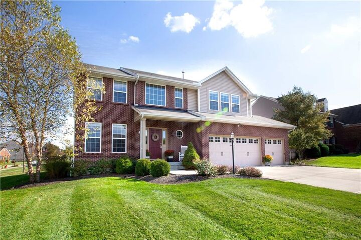110 Wells Drive  Springboro OH 45066 photo