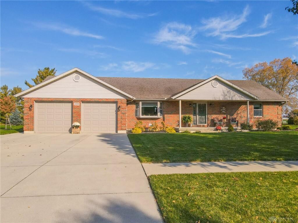 Property Photo: 1056 Hubert Drive OH 45380