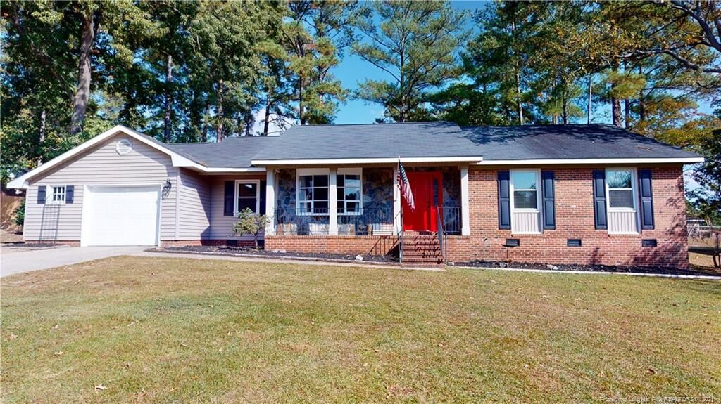 Property Photo:  3528 Barron Way  NC 28311 