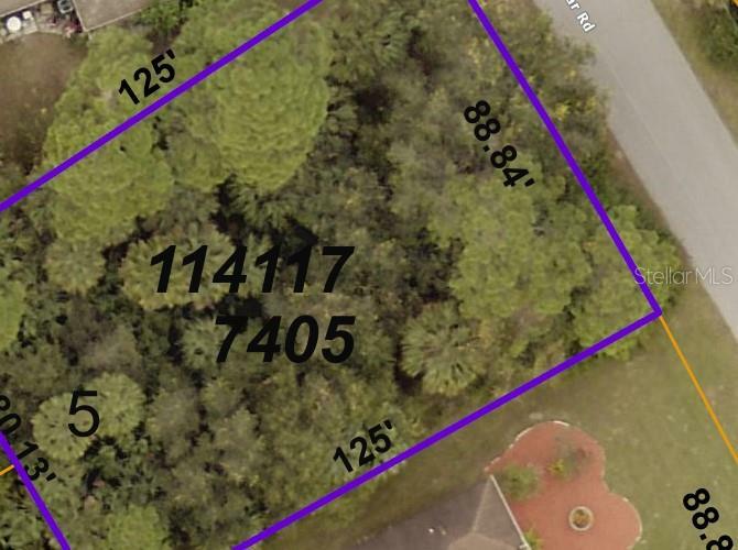 Property Photo: Caesar Road FL 34288
