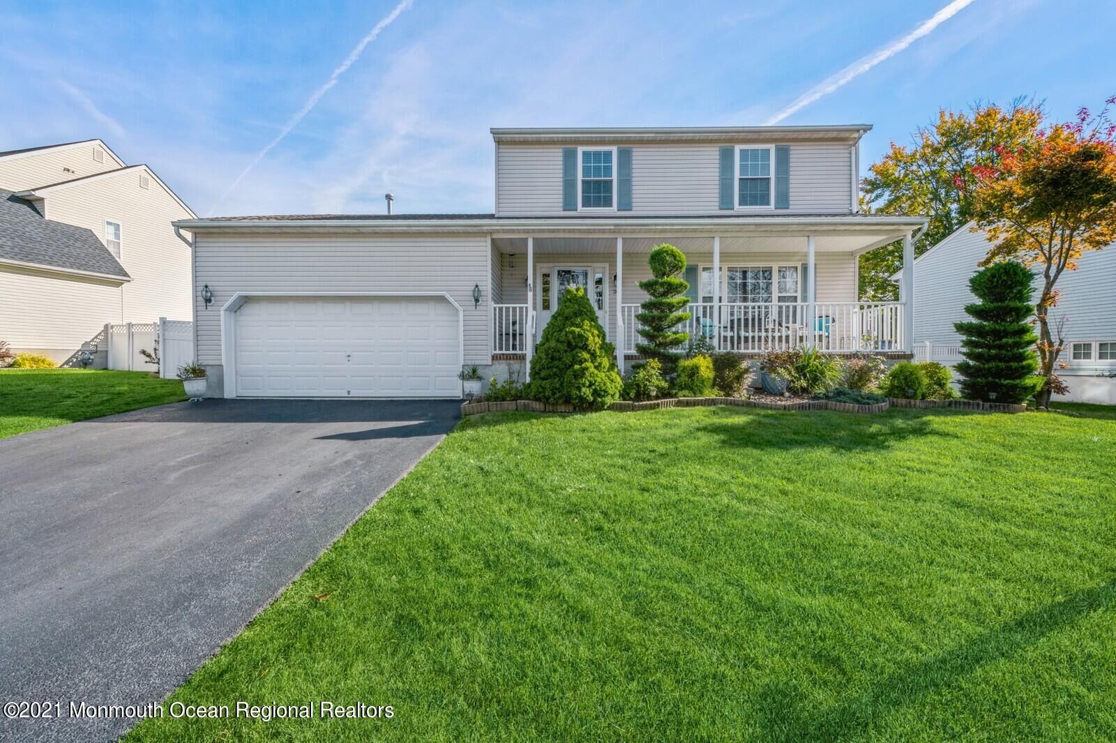 Property Photo: 26 Kentucky Drive NJ 07730