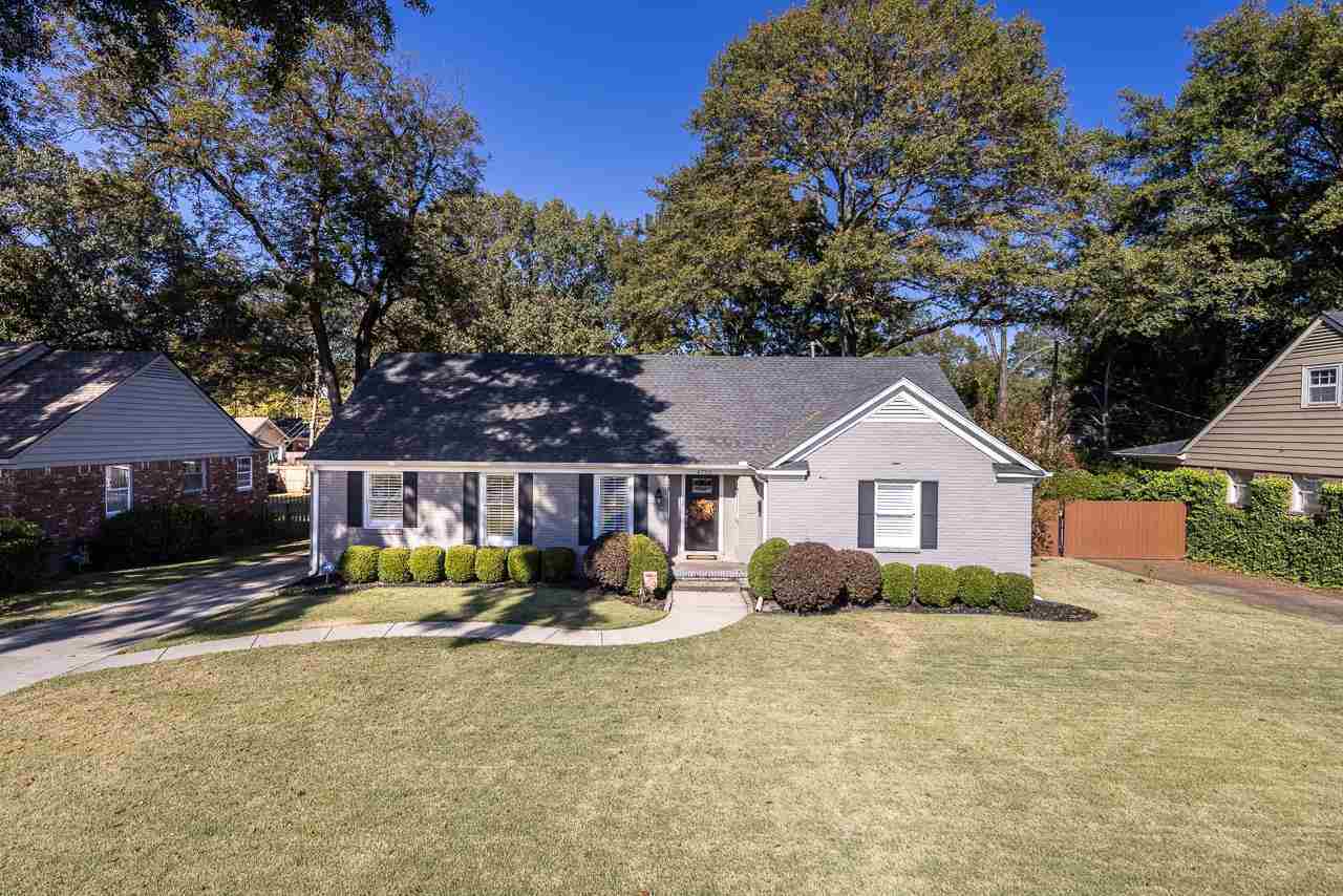 Property Photo: 4792 Welchshire Ave TN 38117