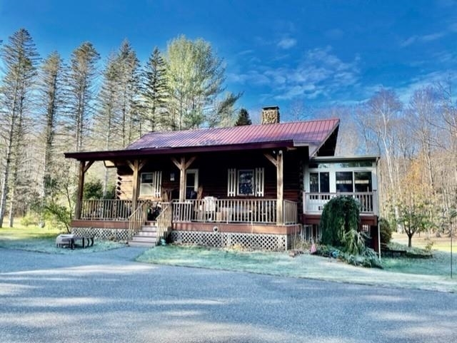 Property Photo:  46 Losier Road  NH 03581 