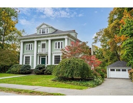 Property Photo: 9 Livermore Rd MA 02481