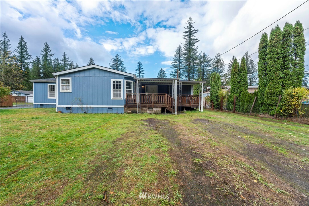 Property Photo:  16312 415th Avenue SE  WA 98251 