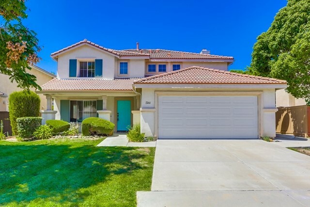 Property Photo:  1266 Granite Springs Dr  CA 91915 