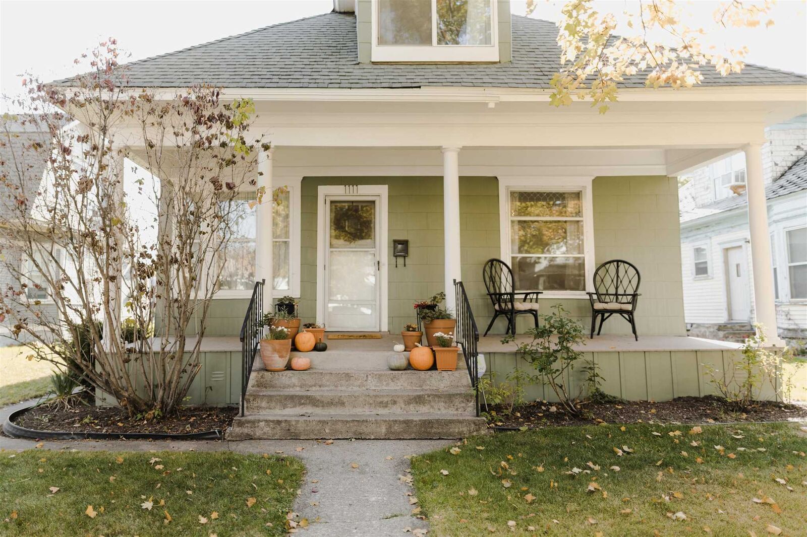 Property Photo: 1111 W Knox Ave WA 99205