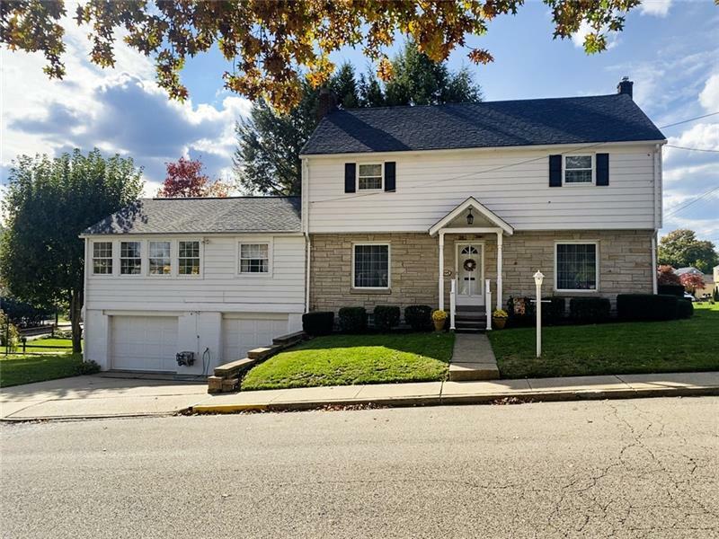 Property Photo:  195 Oak Street  PA 15009 