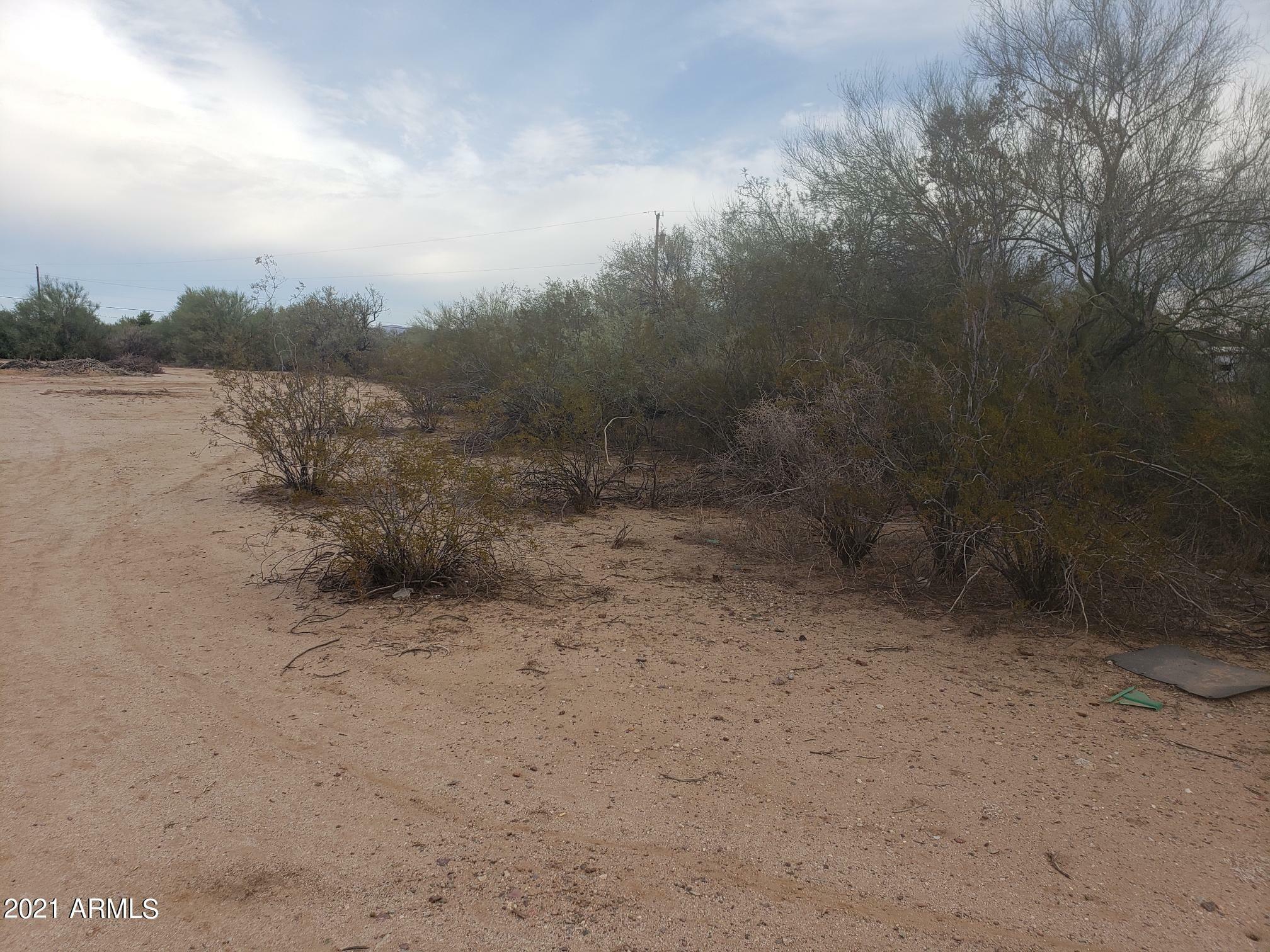 Property Photo:  0 W Myers Avenue  AZ 85361 