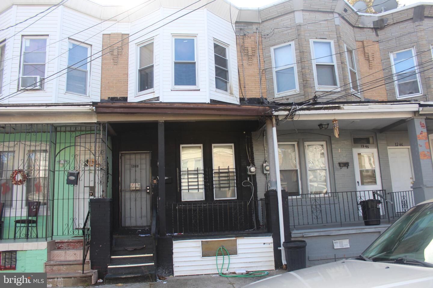 Property Photo:  1248 Everett Street  NJ 08104 