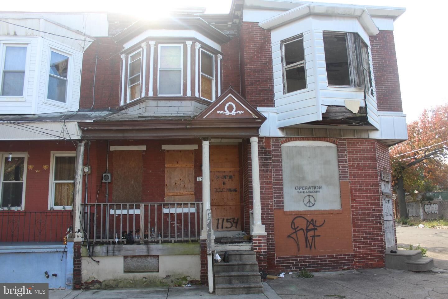 Property Photo:  1154 Lansdowne Avenue  NJ 08104 