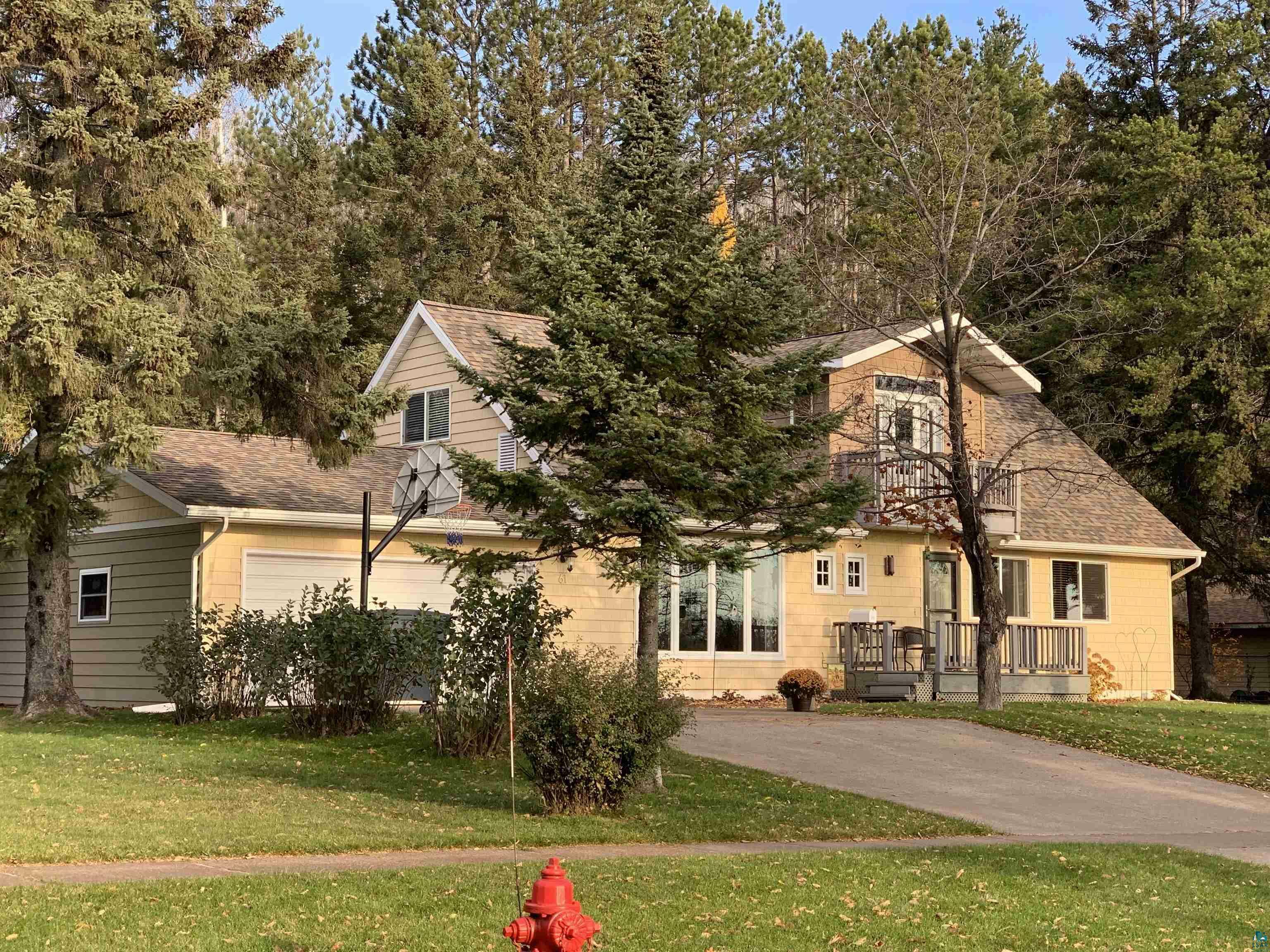 Property Photo:  61 Adams Blvd  MN 55614 